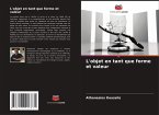 L'objet en tant que forme et valeur L'objet en tant que forme et valeur