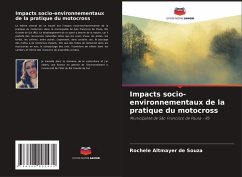 Cover Impacts socio-environnementaux de la pratique du motocross
