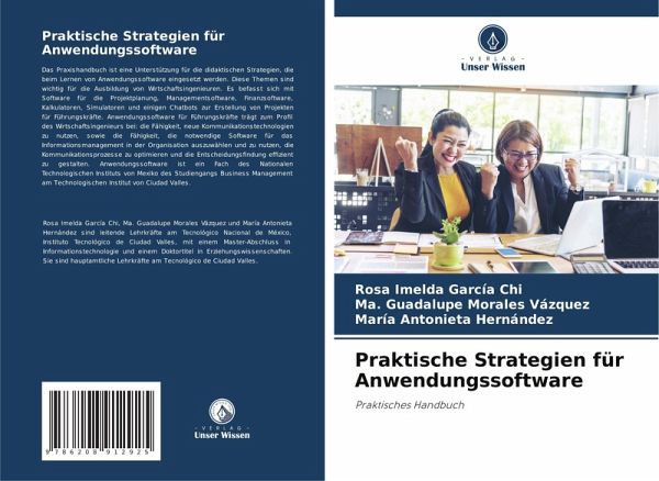 Praktische Strategien für Anwendungssoftware Praktische Strategien für Anwendungssoftware