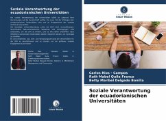Cover Soziale Verantwortung der ecuadorianischen Universitäten
