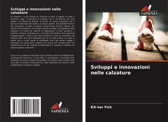 Cover Sviluppi e innovazioni nelle calzature