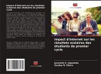 Impact d'Internet sur les résultats scolaires des étudiants de premier cycle