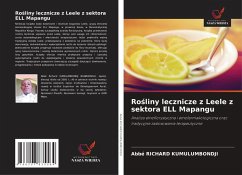 Ro¿liny lecznicze z Leele z sektora ELL Mapangu - KUMULUMBONDJI, Abbé RICHARD Ro¿liny lecznicze z Leele z sektora ELL Mapangu - KUMULUMBONDJI, Abbé RICHARD