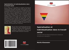 Cover Spécialisation et individualisation dans le travail social