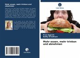 Mehr essen, mehr trinken und abnehmen Mehr essen, mehr trinken und abnehmen