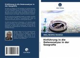 Einführung in die Datenanalyse in der Geografie Einführung in die Datenanalyse in der Geografie