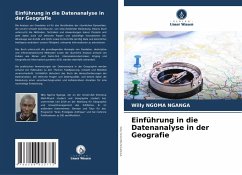 Cover Einführung in die Datenanalyse in der Geografie