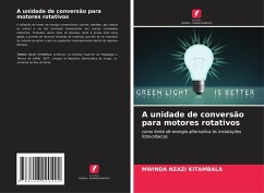 Cover A unidade de conversão para motores rotativos