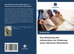 Cover Eine Bewertung der Infrastruktur zur Förderung eines inklusiven Wachstums