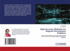 High-Accuracy Methods for Singular Perturbation Problems - Mamatha, K.;Phaneendra, K.