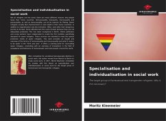 Cover Specialisation and individualisation in social work