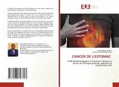 Cover CANCER DE L'ESTOMAC