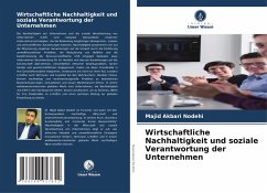 Cover Wirtschaftliche Nachhaltigkeit und soziale Verantwortung der Unternehmen
