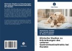 Klinische Studien zu Erkrankungen des unteren Gastrointestinaltrakts bei Hunden Klinische Studien zu Erkrankungen des unteren Gastrointestinaltrakts bei Hunden