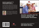 Fonction sexuelle chez les femmes utilisant des contraceptifs hormonaux