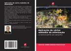 Aplicação de vários métodos de otimização