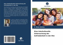 Cover Eine interkulturelle Untersuchung der Zufriedenheit in der Ehe