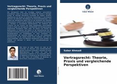 Cover Vertragsrecht: Theorie, Praxis und vergleichende Perspektiven