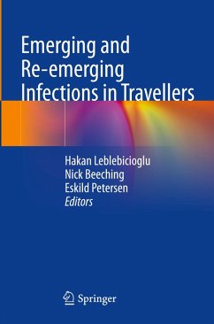 Cover Emerging and Re-emerging Infections in Travellers