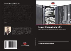 Cover Linux Essentials 101