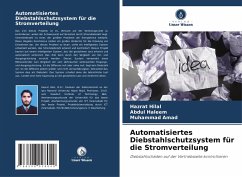 Cover Automatisiertes Diebstahlschutzsystem für die Stromverteilung
