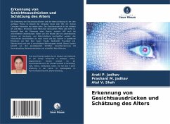 Cover Erkennung von Gesichtsausdrücken und Schätzung des Alters