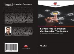 Cover L'avenir de la gestion d'entreprise Tendances