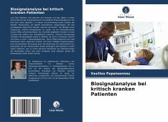Biosignalanalyse bei kritisch kranken Patienten - Papaioannou, Vasilios