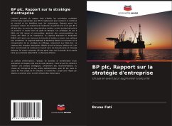 BP plc, Rapport sur la stratégie d'entreprise Cover BP plc, Rapport sur la stratégie d'entreprise