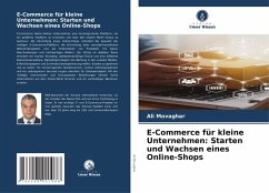 Cover E-Commerce für kleine Unternehmen: Starten und Wachsen eines Online-Shops