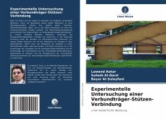 Cover Experimentelle Untersuchung einer Verbundträger-Stützen-Verbindung