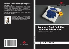 Cover Become a Qualified Sign Language Interpreter