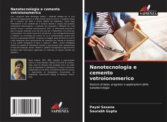 Cover Nanotecnologia e cemento vetroionomerico