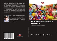 Cover La multiterritorialité du Street Art