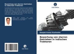 Cover Bewertung von starren Getrieben in indischen Traktoren