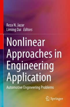 Cover Nonlinear Approaches in Engineering Application