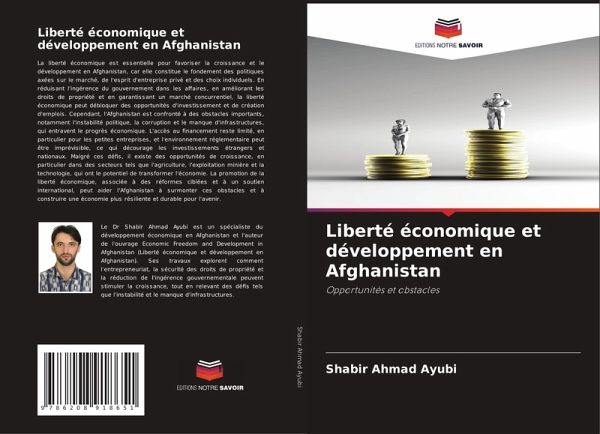 Liberté économique et développement en Afghanistan