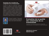 Évaluation de la qualité des comprimés de co-tromoxazole