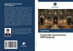 Corporate Governance Offenlegung Corporate Governance Offenlegung