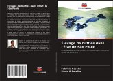 Élevage de buffles dans l'État de São Paulo Élevage de buffles dans l'État de São Paulo
