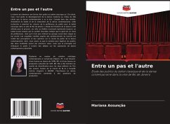 Cover Entre un pas et l'autre