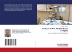 Manual of Pet Animal Basic Surgery
