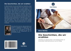 Cover Die Geschichten, die wir erzählen