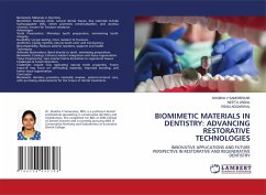 Cover BIOMIMETIC MATERIALS IN DENTISTRY: ADVANCING RESTORATIVE TECHNOLOGIES