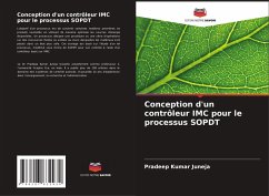 Conception d'un contrôleur IMC pour le processus SOPDT - Juneja, Pradeep Kumar