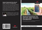 General framework for soil and water resource management