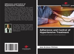 Cover Adherence and Control of Hypertensive Treatment