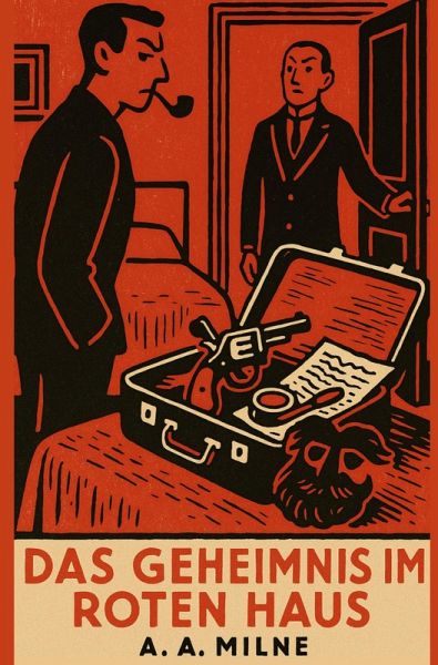 Das Geheimnis im Roten Haus