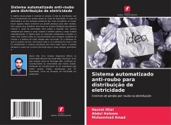 Cover Sistema automatizado anti-roubo para distribuição de eletricidade