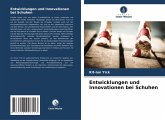 Entwicklungen und Innovationen bei Schuhen